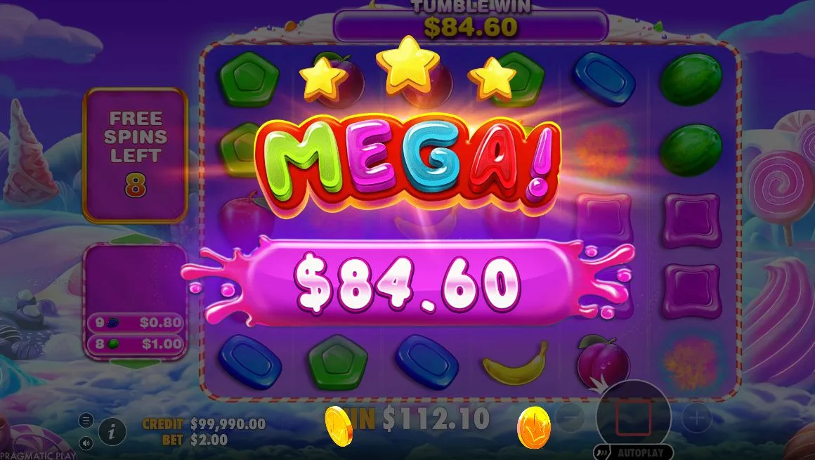 Mekanikkerne: Tumble, Free Spins og multiplier-bomber forklaret