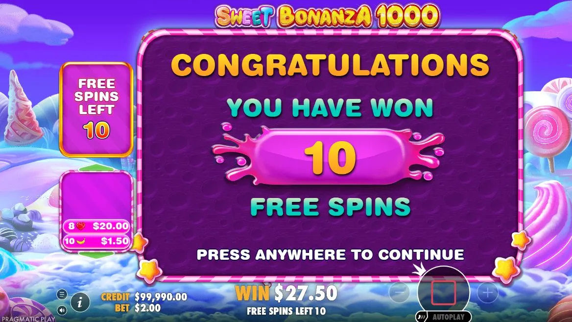 Værdier og Udbetalinger